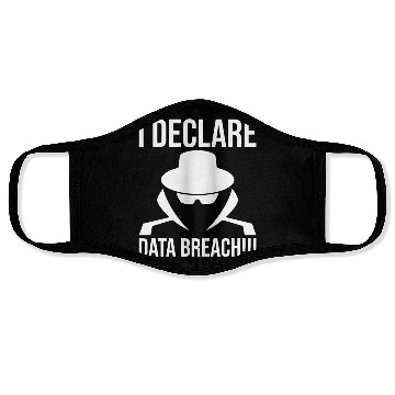 Discover Cybersecurity Computer Security Cyber Security Face Masks