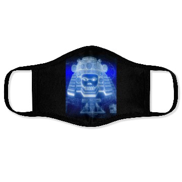 Discover Maya Blueprints Inca Mask Drawing Ancient Face Masks