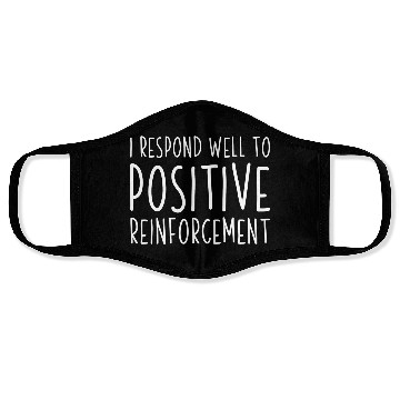 Discover Psychology Pun Bf Skinner Positive Reinforcement P Face Masks