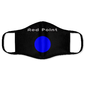 Discover Red point Face Masks