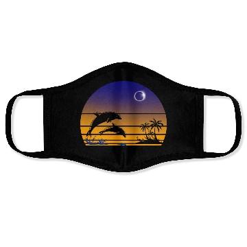 Discover MOONLIGHT SWIM Face Masks