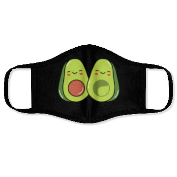 Discover Sibling Big Brother Avocado Goals Hilarious Puns Face Masks