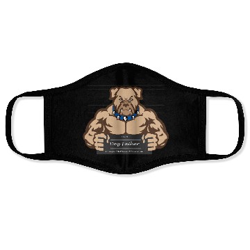 Discover "Funny Dog Face Masks Perfect Gift for Dog Lovers"