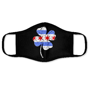 Discover Chicago Southside Irish St Patricks Day 2020 Face Masks
