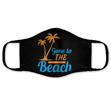 Discover Feeling A LiL Salty with Summer Clothes Face Masks