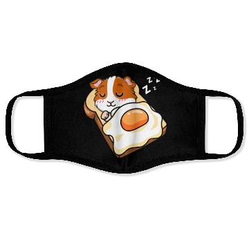 Discover Guinea Pig Face Masks