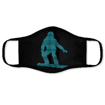 Discover snowboarding Face Masks