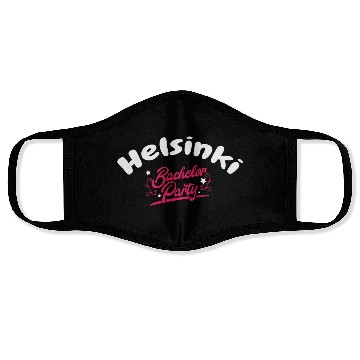 Discover Bachelor Party Face Masks Helsinki Pre Wedding