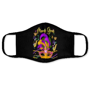 Discover Mardi Gras Beads Mask Feathers Face Masks