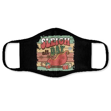 Discover Sleigh all day Face Masks