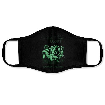 Discover Celtic Frost Band 01 Face Masks