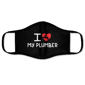 Discover Best Valentine Day Gifts Plumber Face Masks