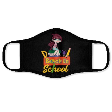 Discover Back To School 2023 Face Masks