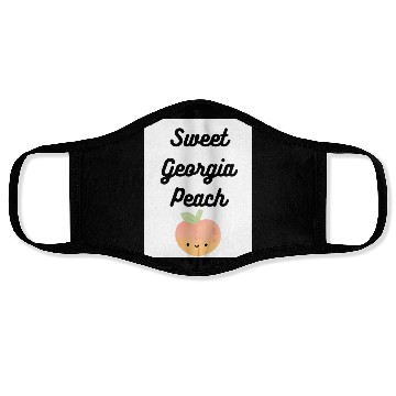 Discover Sweet Georgia Peach Face Masks