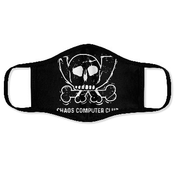 Discover Chaos Computer Club - remote Face Masks