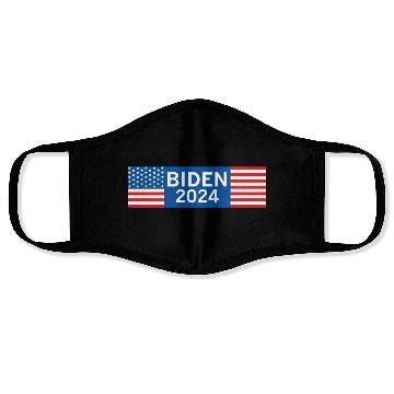 Discover Biden 2024 Face Masks