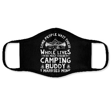 Discover Some People Wait Their Whole Lives Face Masks