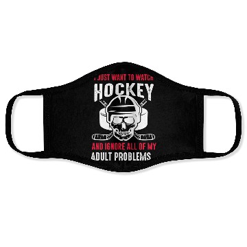 Discover Ice Hockey Face Masks