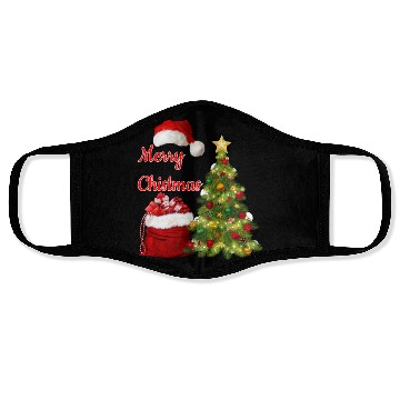 Discover Christmas Face Masks