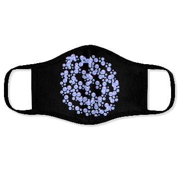 Discover Design Germany happy Face Masks