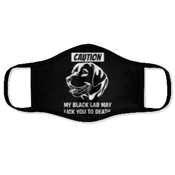 Discover labrador, bulldog, dog, cute, furry, trainer, Face Masks