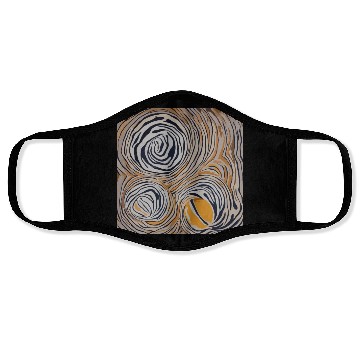 Discover tiger skin Face Masks