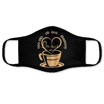 Discover Tea cup Face Masks