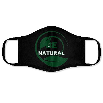 Discover Be natural Face Masks