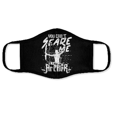 Discover Archery Arrow Hunter Bows Hunting Archer Face Masks