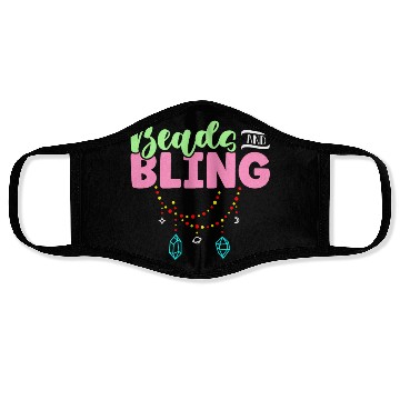 Discover Beading Beads And Bling Beadwork Jewelry Beader Face Masks