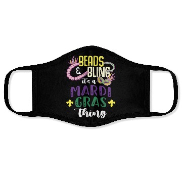 Discover Beading Beads & Bling It's A Beaded Jewelry Beader Face Masks