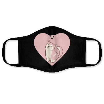 Discover So Cute Puppy Show Some Love to your pet Face Masks