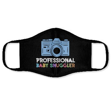 Discover Professional Baby Snuggler - Newborn Photographer Face Masks