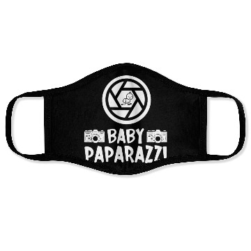 Discover Baby Paparazzi - Newborn Photographer Face Masks