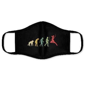 Discover Archery Bow and Arrow Evolution Face Masks