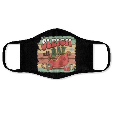 Discover Sleigh all day Face Masks