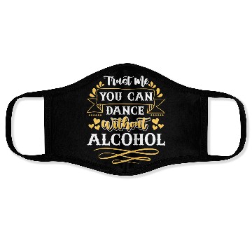 Discover Alcohol Alcoholic Beer Belly End Face Masks