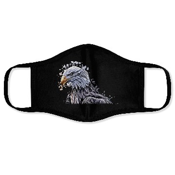 Discover Eagle Face Masks