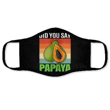 Discover Did You Say Papaya Face Masks