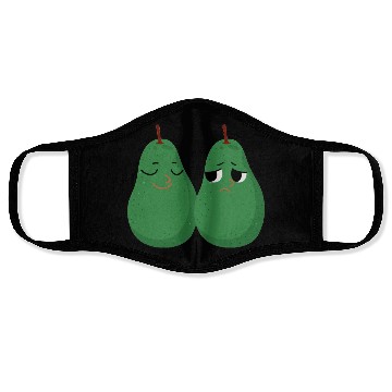 Discover AVOCADO Face Masks