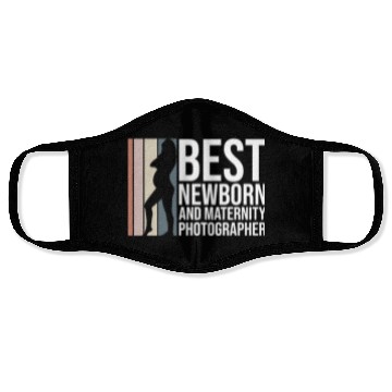 Discover Best Newborn And Maternity Photographer - Face Masks