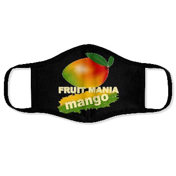 Discover FRUIT MANIA MANGO Face Masks