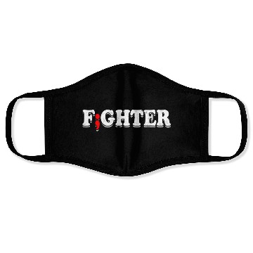 Discover Fight Depression Prevention Mental Awareness Face Masks