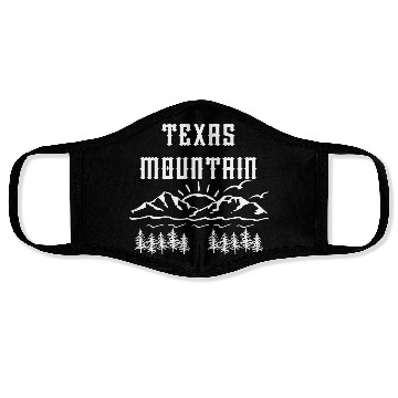 Discover TEXAS PRIDE Face Masks
