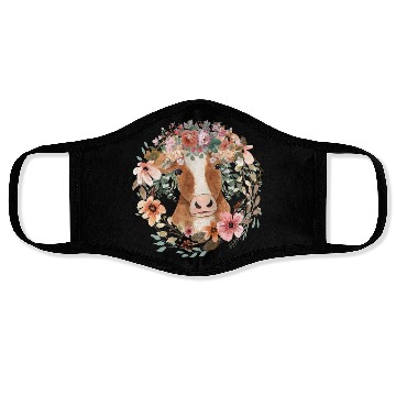 Discover Sally Moo Face Masks