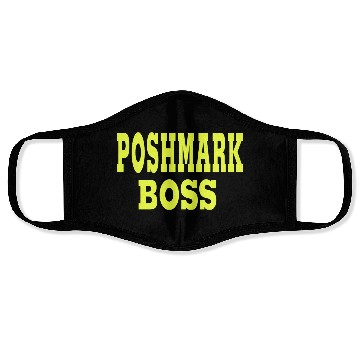 Discover POSHMARK BOSS Face Masks