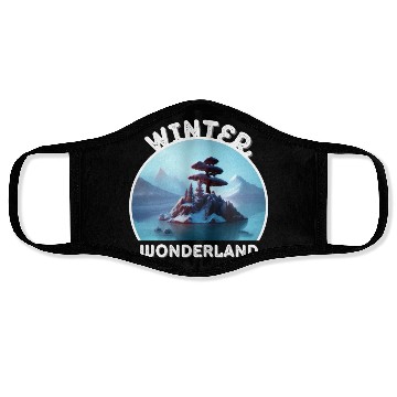 Discover Natural Scene Face Masks