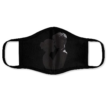 Discover Valentine's Gift, Sweet Couple's Embrace, Warm Face Masks