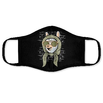 Discover Alpaca Alpaka Scarf Sunglasses Face Masks