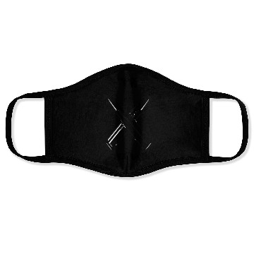 Discover JUST THE TIP I PROMISS Face Masks